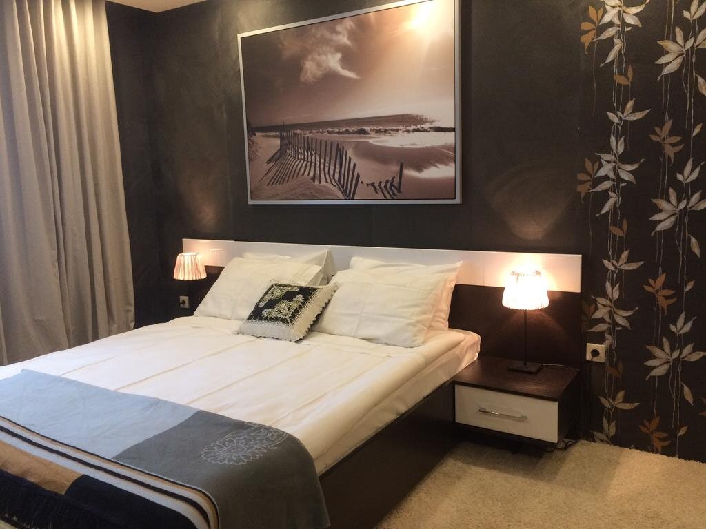 Наш делюкс за 2250₽ с завтраком (фото с Booking.com)