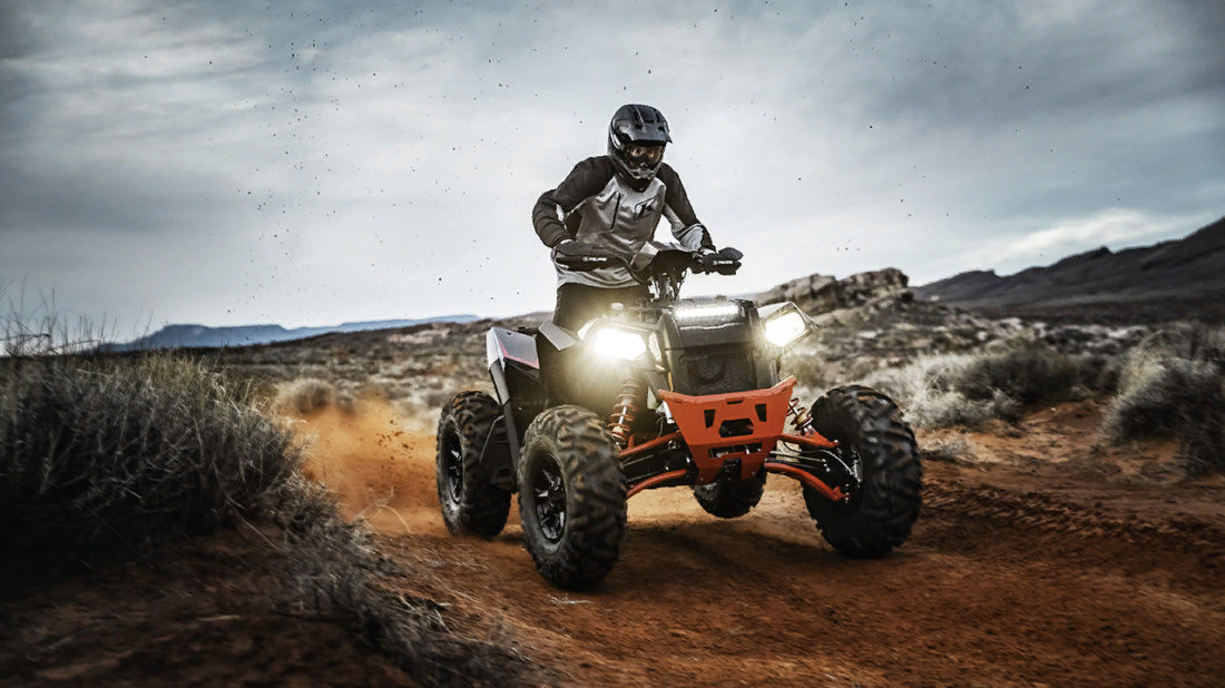 Atv Minsk 600 CF Moto