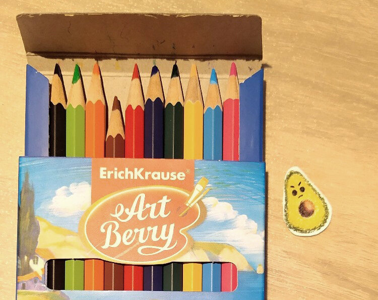 Сами карандаши