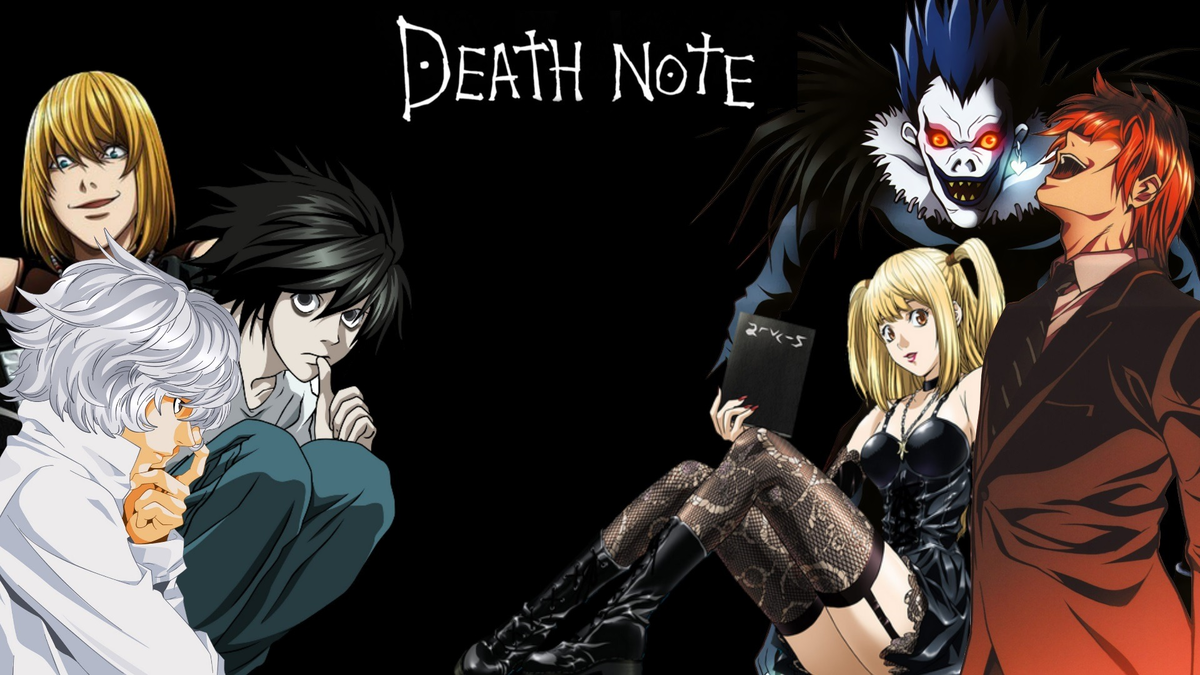 Death note перевод. Рюк Лайт и Миса. Тетрадь смерти Death Note тетрадь. Халлер тетрадь смерти. Тетрадь смерти 2 сезон 4 серия.