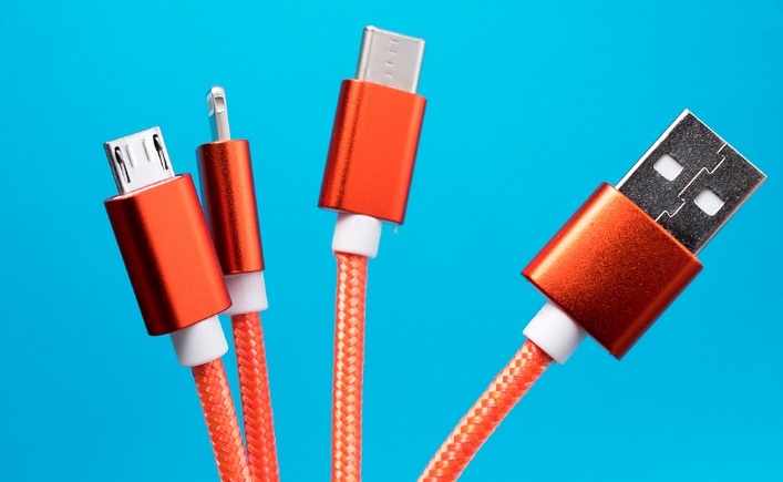 Виды зарядников