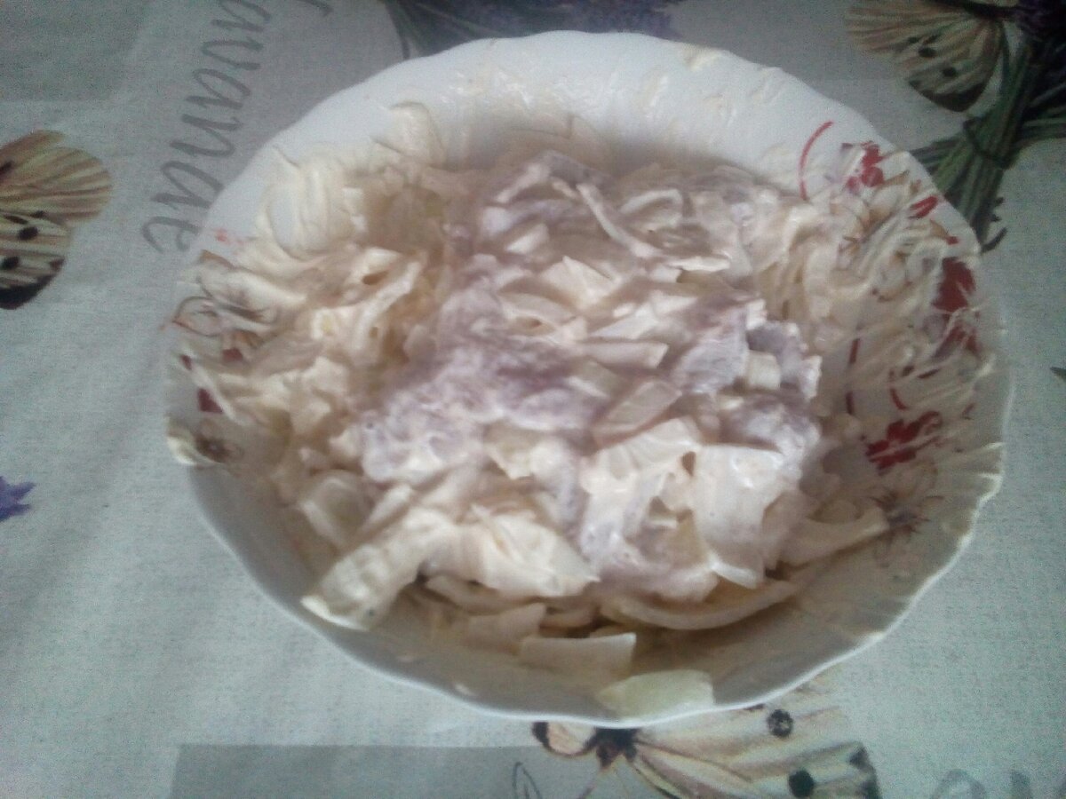 Мясо, замаринованное для запеканки