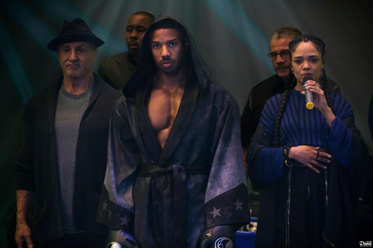 Крид 2 (2018)