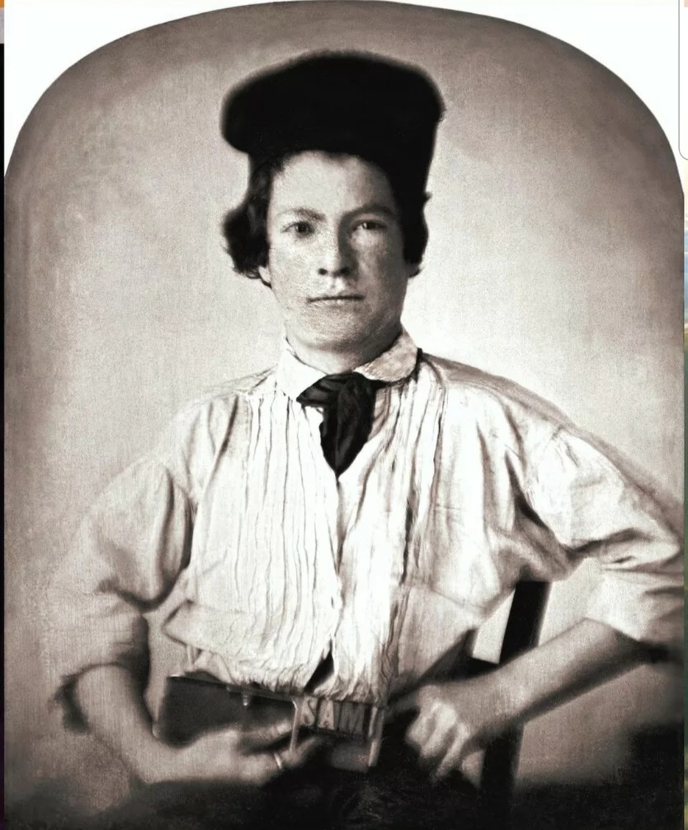 Марк Твен