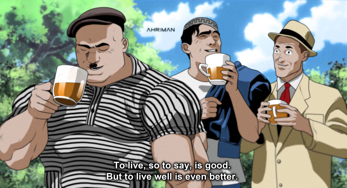 Кавказская пленница Аниме Иллюстратор Художник Дмитрий Грозов 