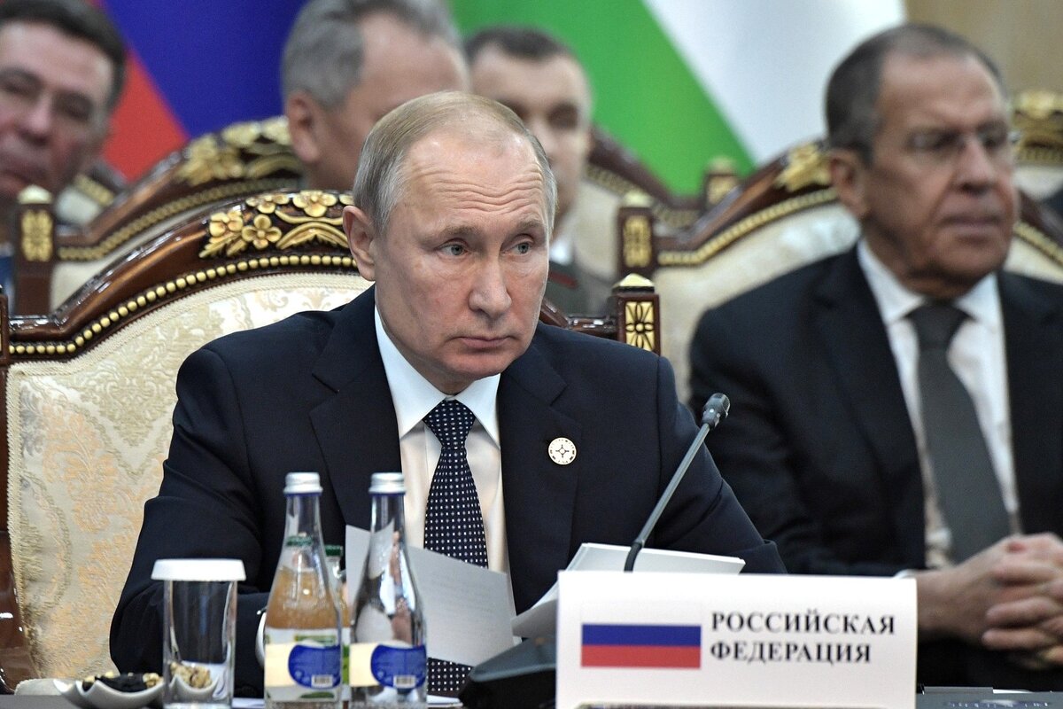 Владимир Путин