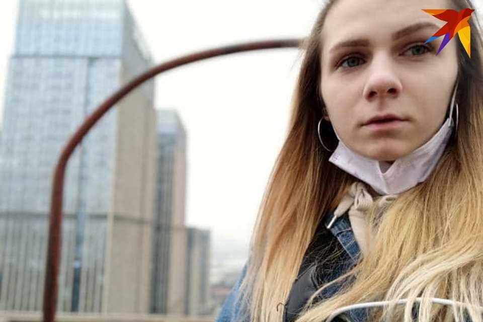  Сейчас Валерия из Минска на карантине под Тюменью.Фото: Из личного архиваИзменить размер текста:AA