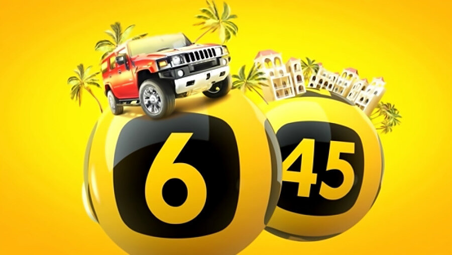 Проверьте свою удачу...