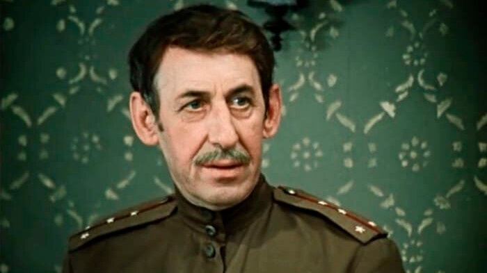 Кадр из фильма «Дни Турбиных»