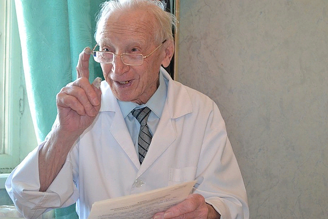 Врач от Бога