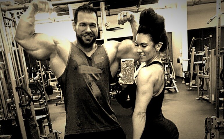 Спортивная пара