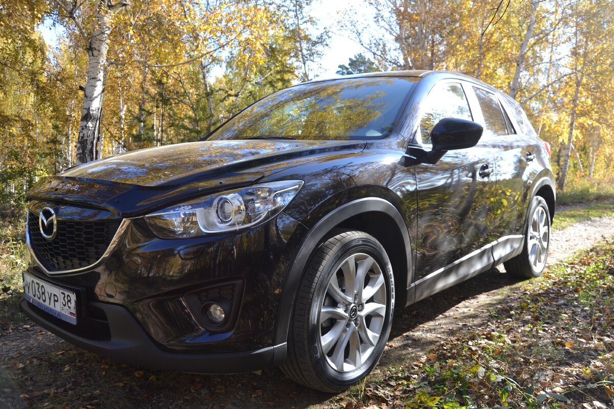 Красота осени. Фото из личного архива