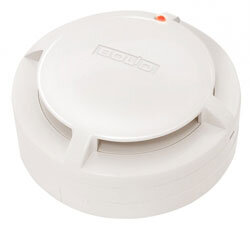 Извещатель пожарный тепловой адресно-аналоговый