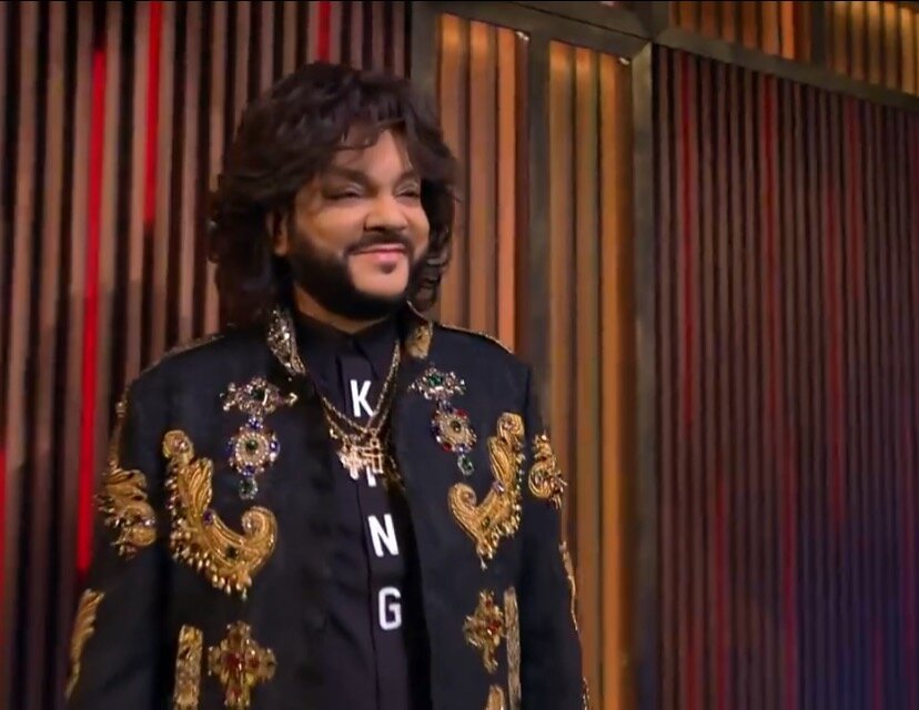 Кадр из выпуска шоу "Вечерний Ургант", Первый канал