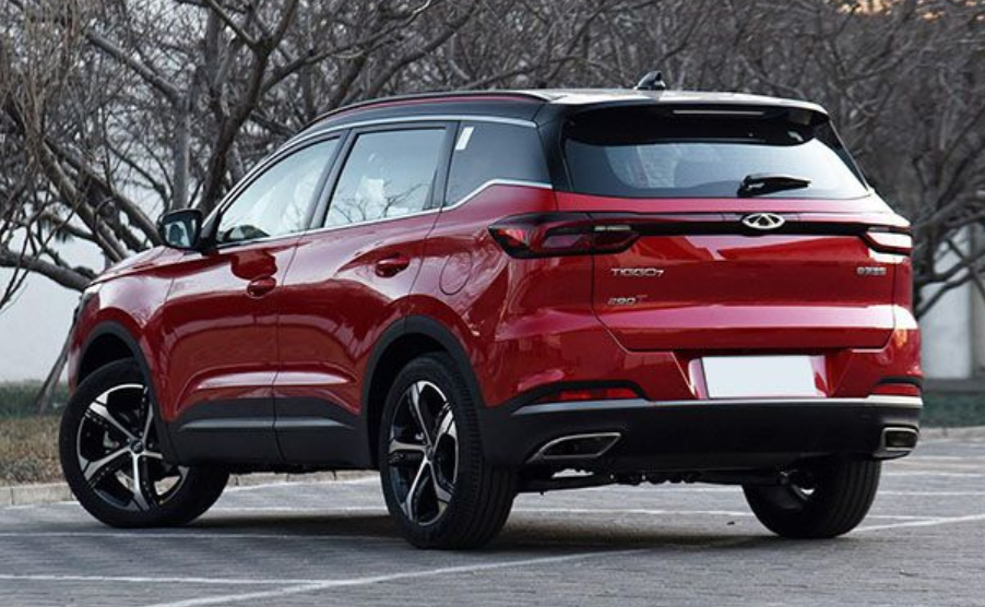 Chery Tiggo 7 Pro 2020