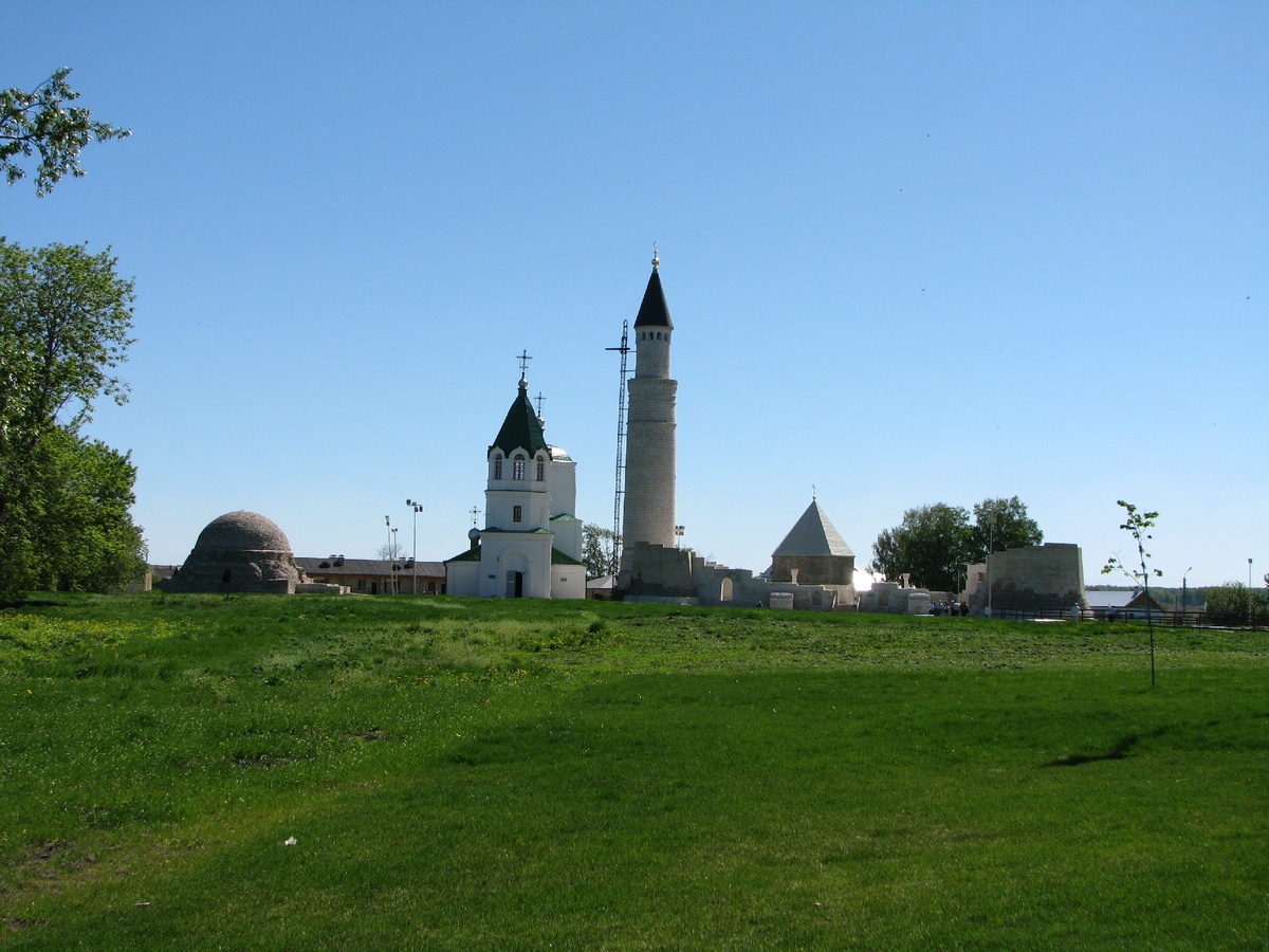 Великий Болгар. Все фотографии автора