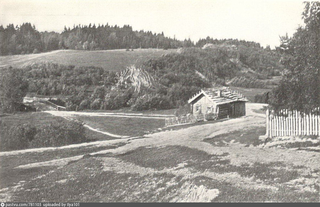 Каменка старые фото История Зеленограда (1958 год) Palindrom.su Дзен