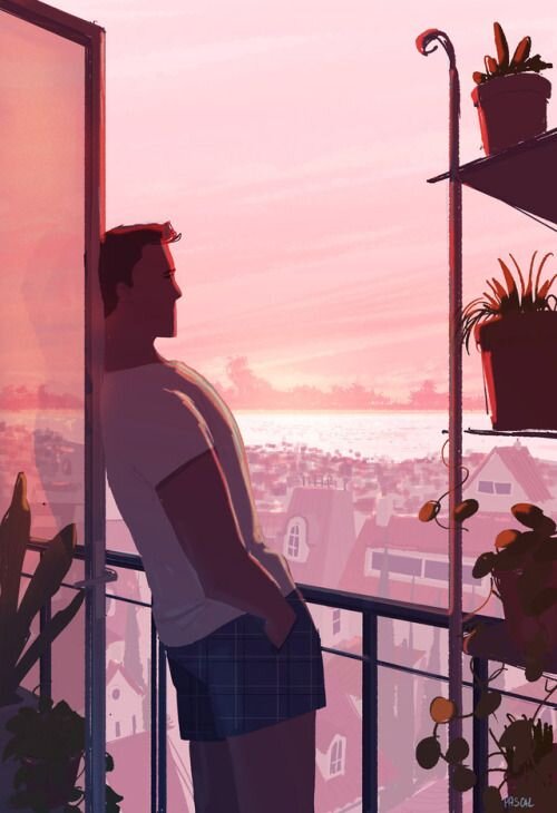 иллюстрация из Pinterest