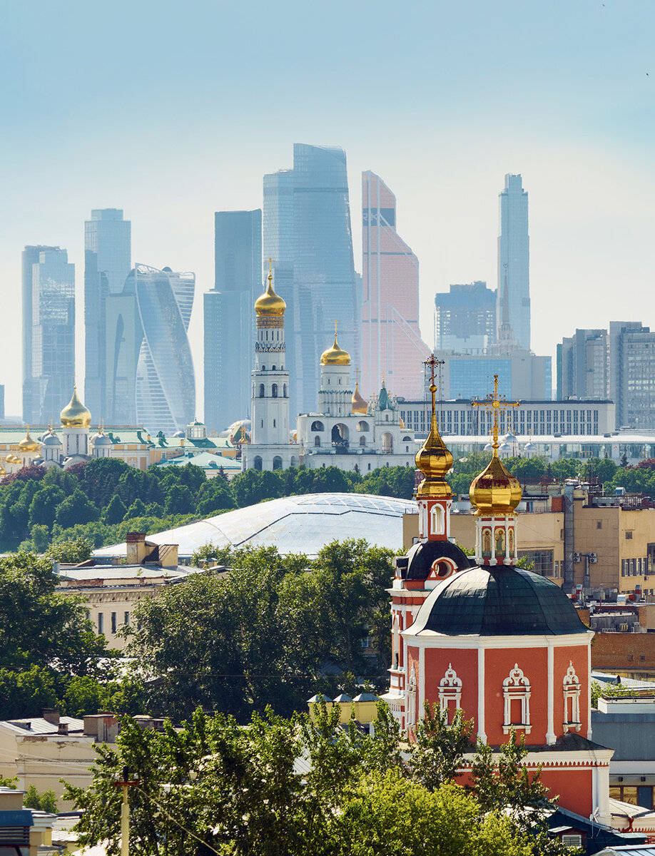 китай город москва достопримечательности