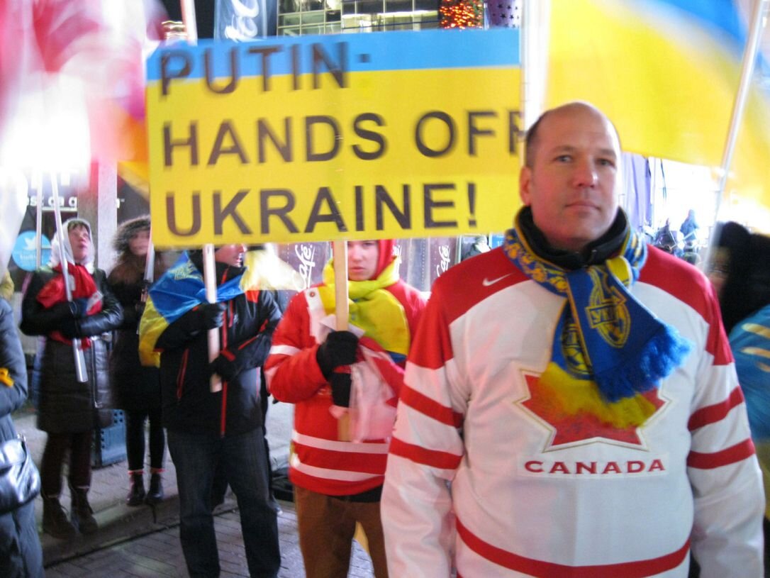 Почему в Канаде проживает много украинцев?