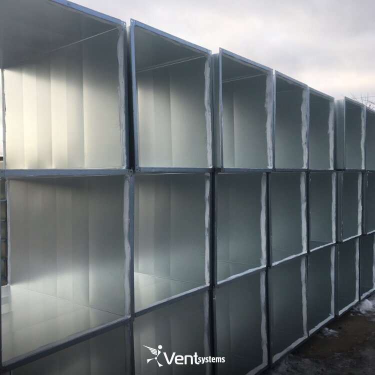 Вентиляционные воздуховоды