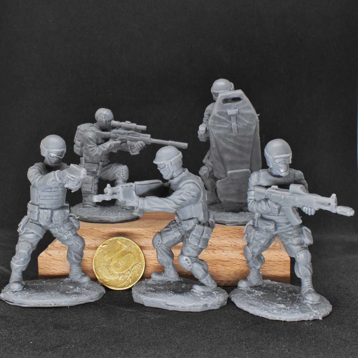 Солдатики спецназ жизнь после проекта