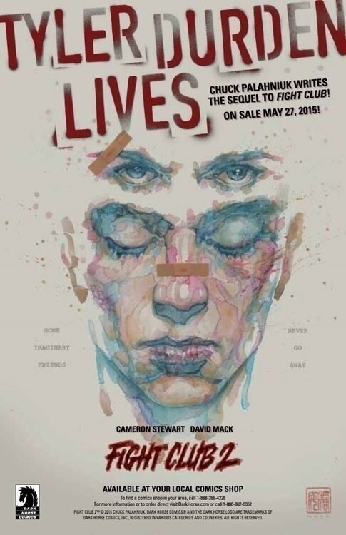 Оригинальная обложка комикса.