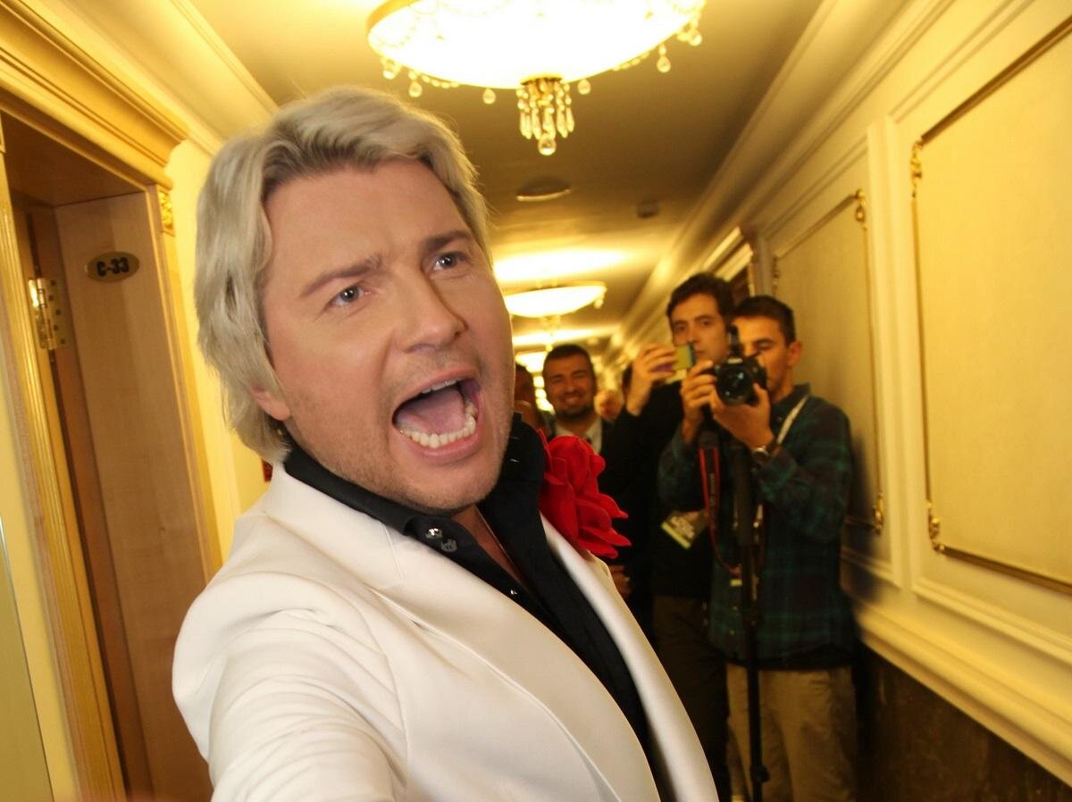 Николай Басков