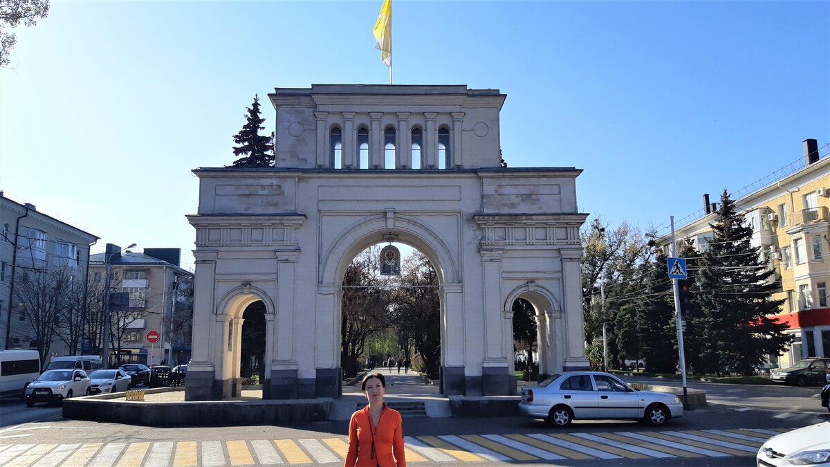 Ставрополь и его достопримечательности