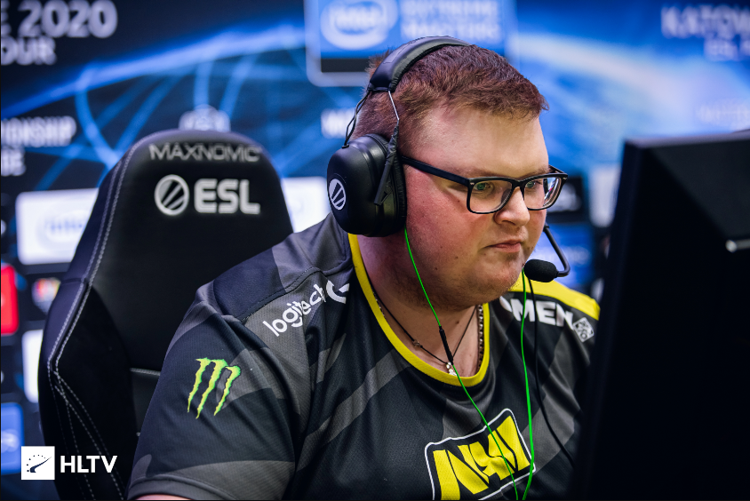 Вот с таким настроем Boombl4 набил 1,39 на проигранной карте