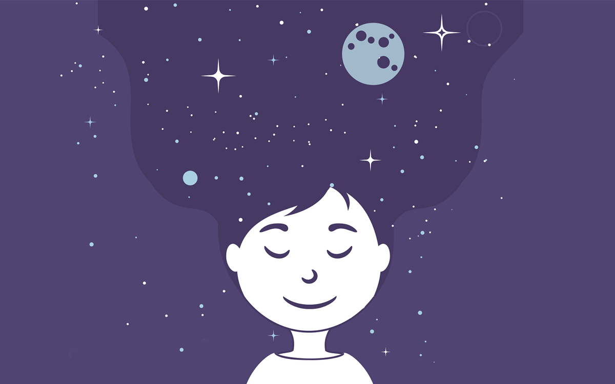 В данной теме,вы узнаете как же все таки,вернуть свои сны.