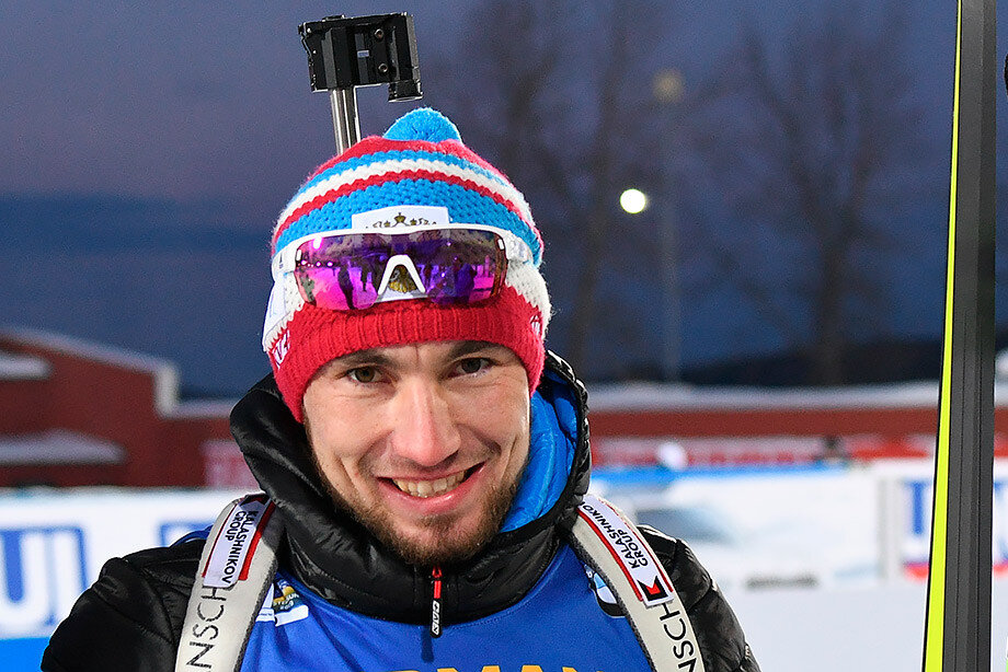 Александр Логинов 