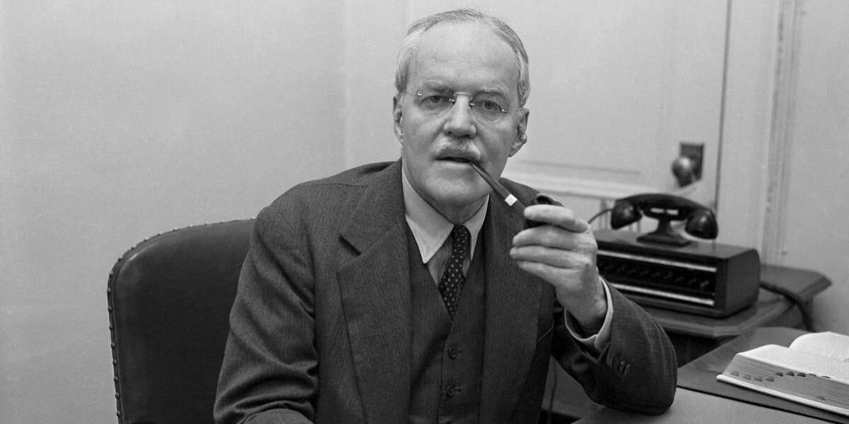 Аллен Даллес. Изображение предоставлено сервисом "Яндекс. Картинки"