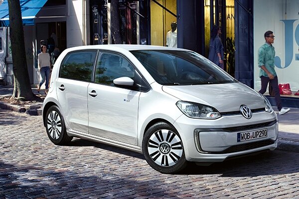 Volkswagen e-Up