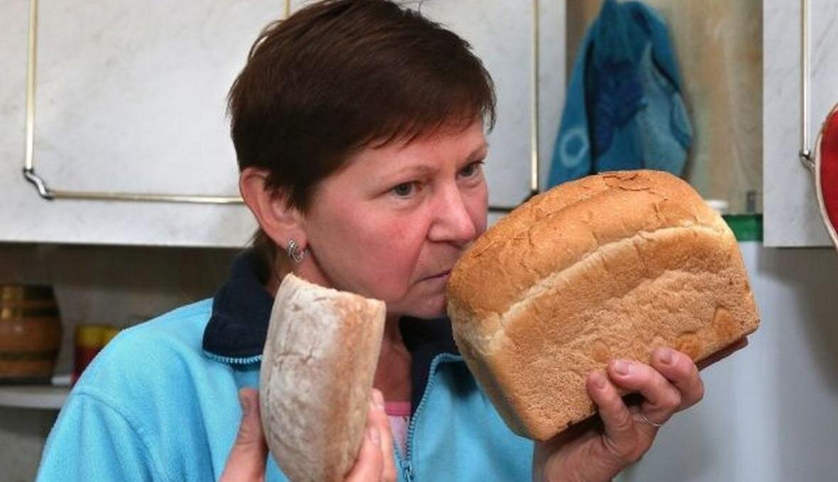 Прикольные картинки батон