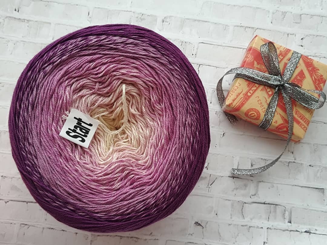 YarnArt Flowers: моя любовь))