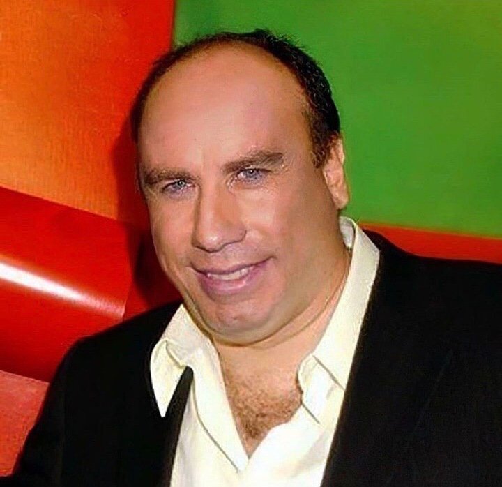 Джон Траволта