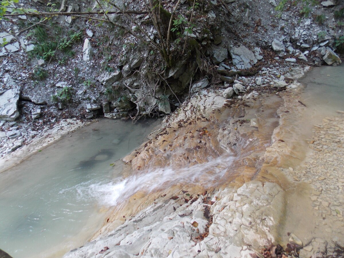 Анапа водопады