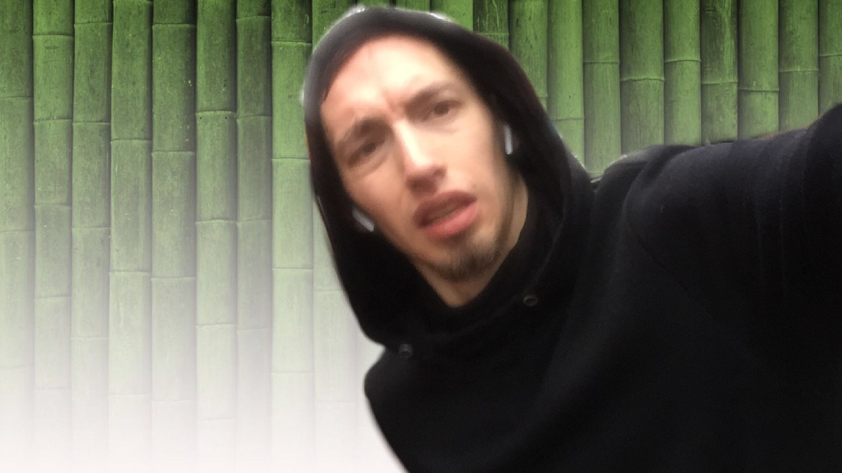 Выгляжу совсем не бодро, но ощущения прекрасные!