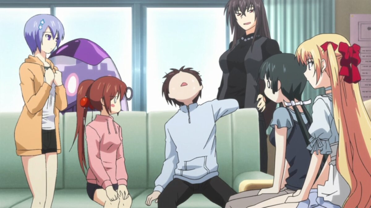 Ямато и его поклонницы