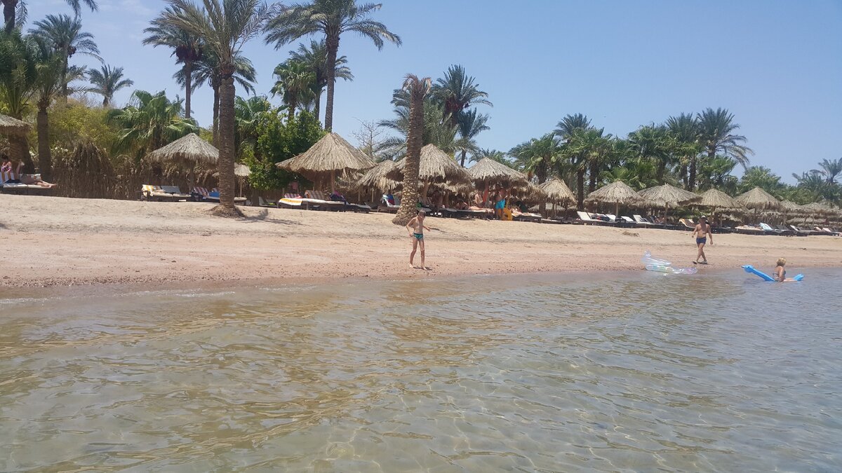 Sindbat club (Пляж)