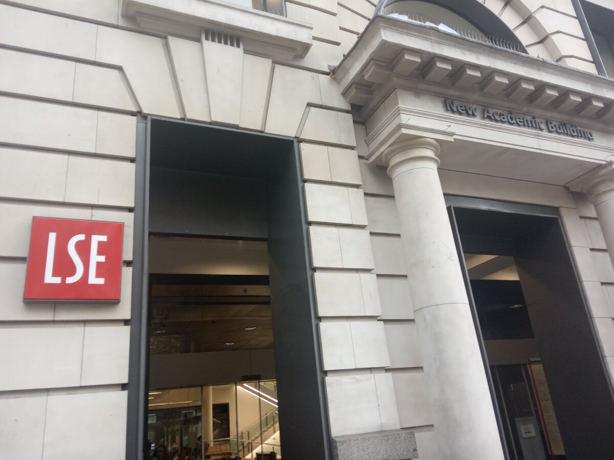 London School of Economics and Political Sicence