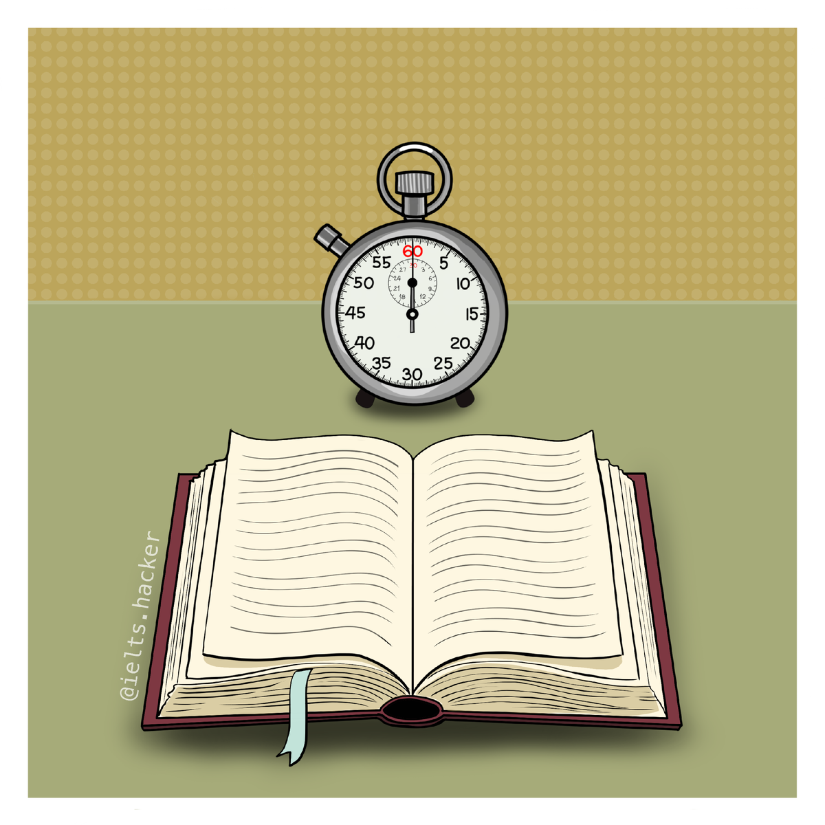 Сдать экзамен на высокий балл помогут техники быстрого чтения