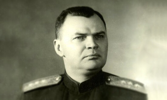 В.Г.Грабин, выдающийся советский конструктор