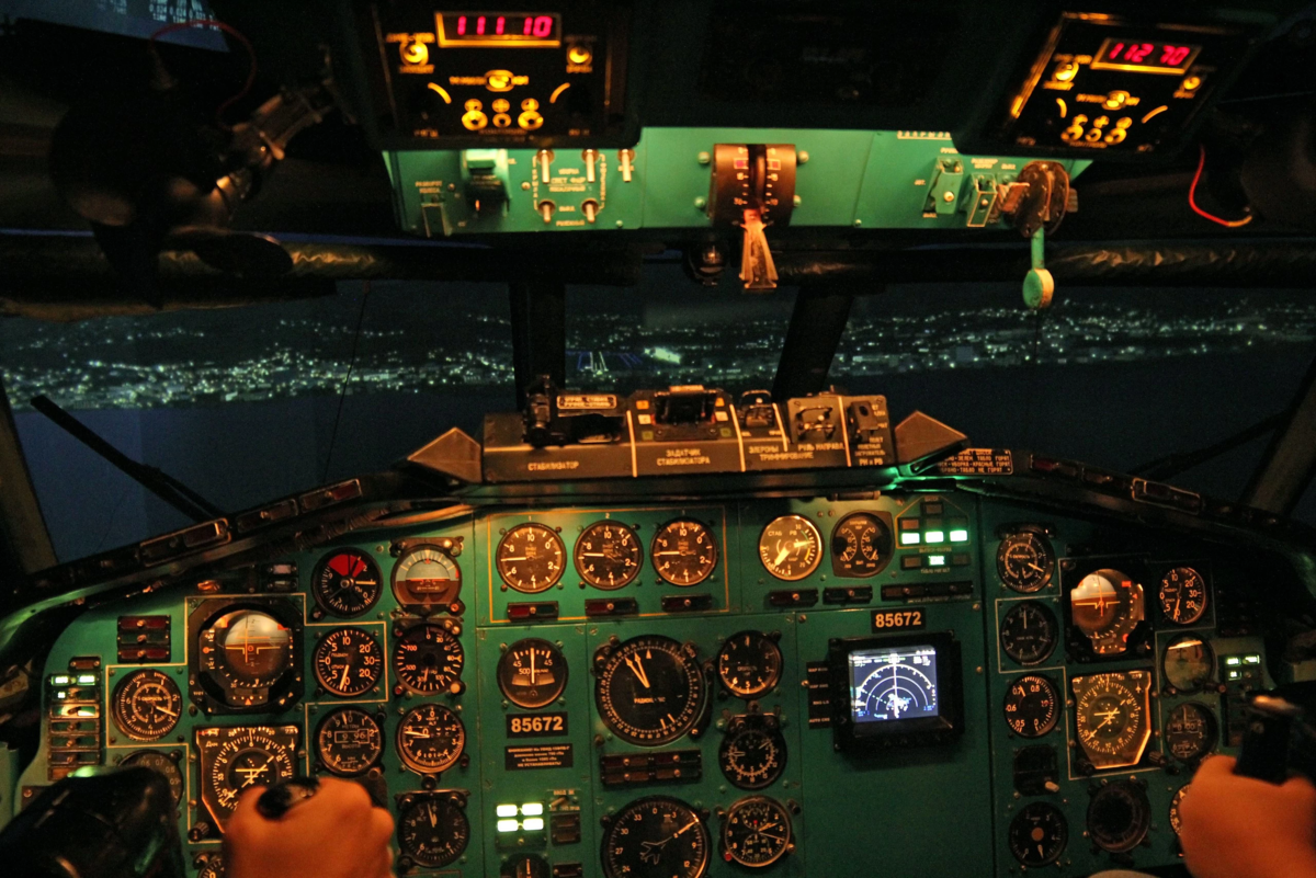 Штурман, приборы! 28! Какие 28?! А какие ПРИБОРЫ?!