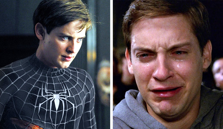 © Spider-Man / Marvel   © Spider-Man 3 / Marvel  