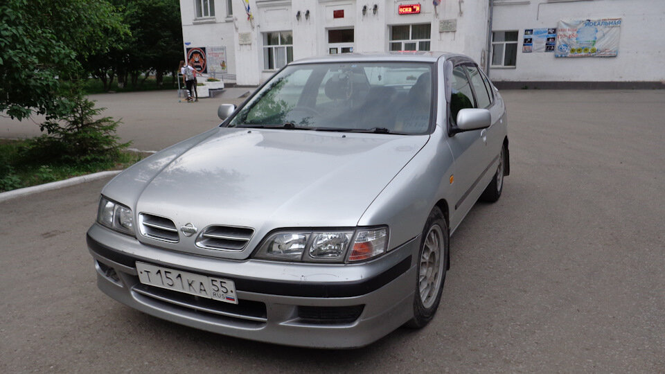 Nissan Primera p11