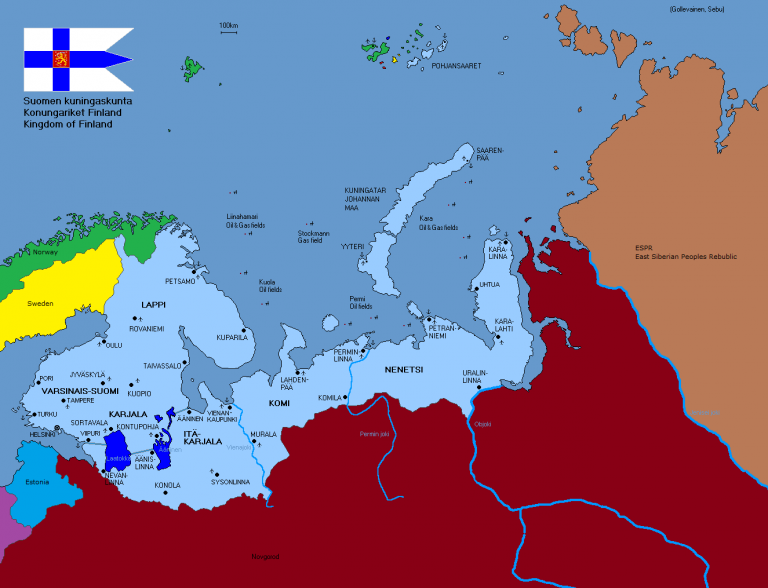 Idiomas que se hablan en finlandia