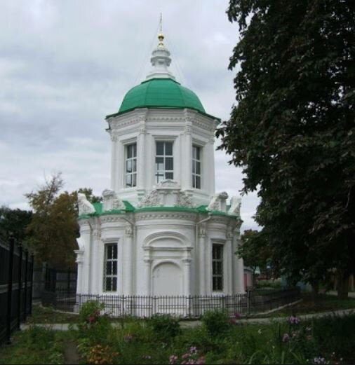 Знаменская церковь, в наши дни