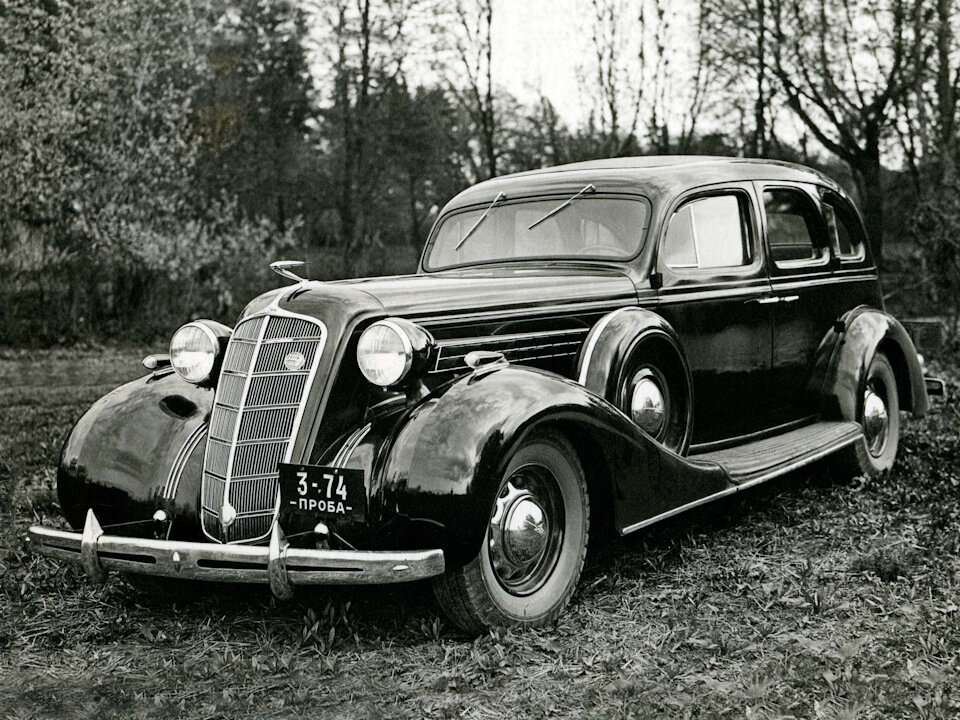 Полный размерЗИС-101